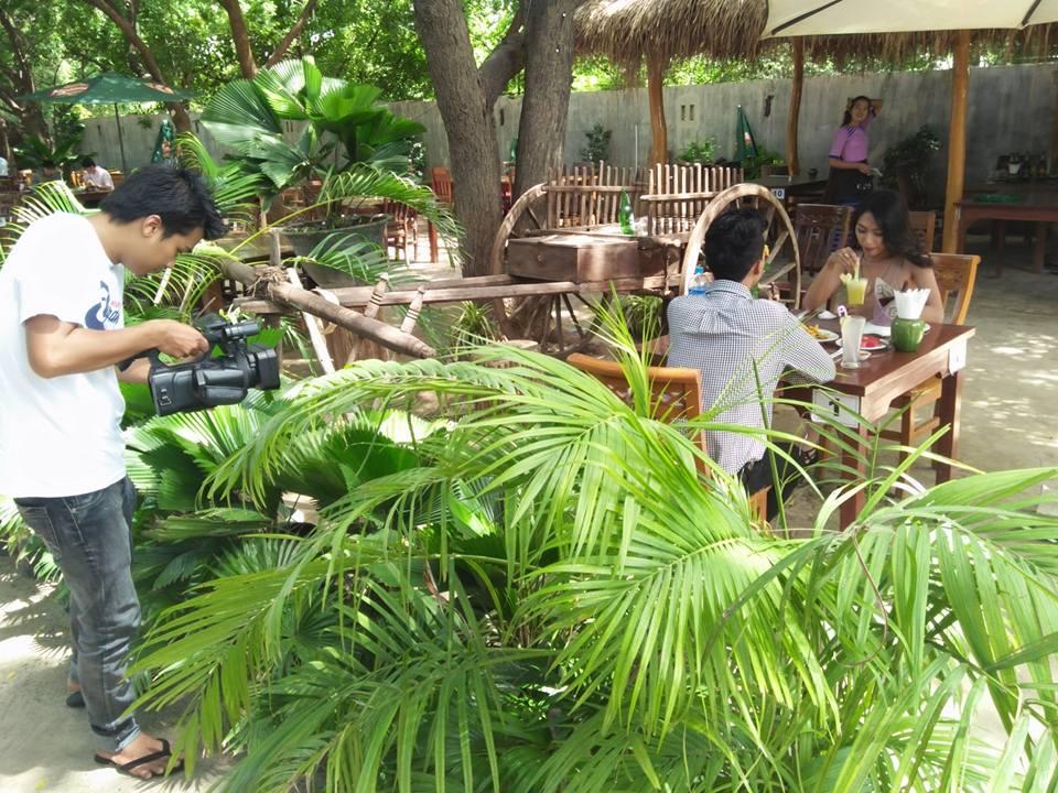 Chin Dwin River Restaurant - Monywa