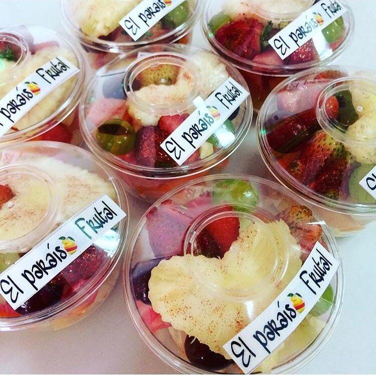 El paraiso frutal