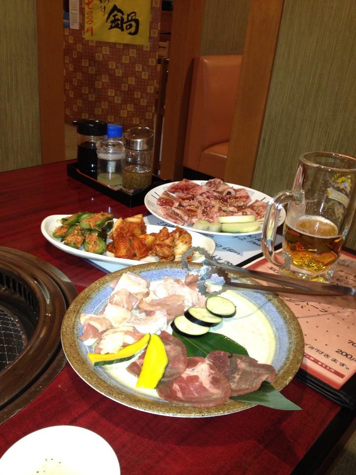 焼肉さが野