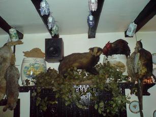 New Hall Inn