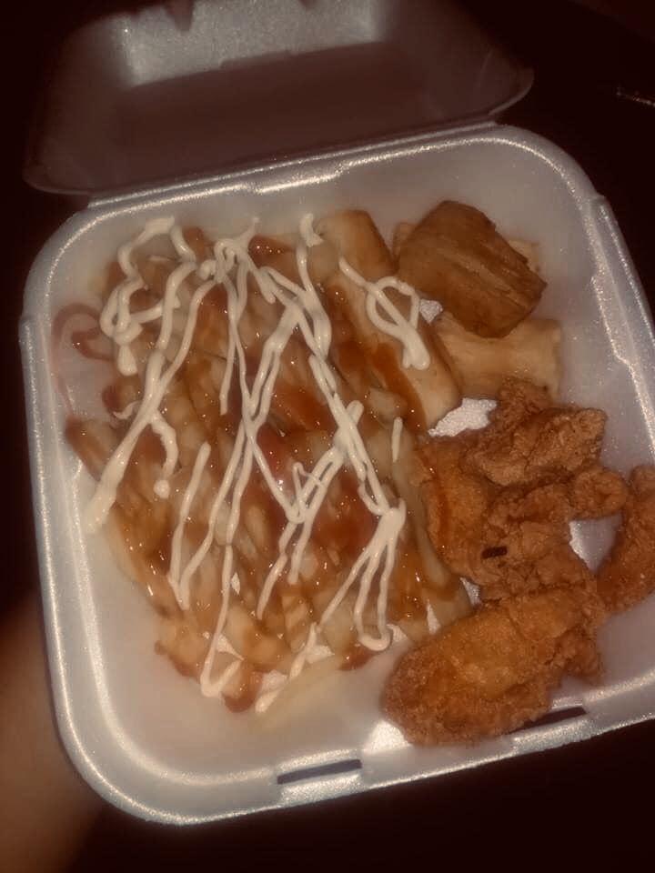 Comidas Rapidas El Trio.