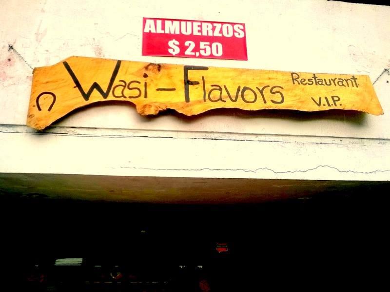 Wasi Flavors
