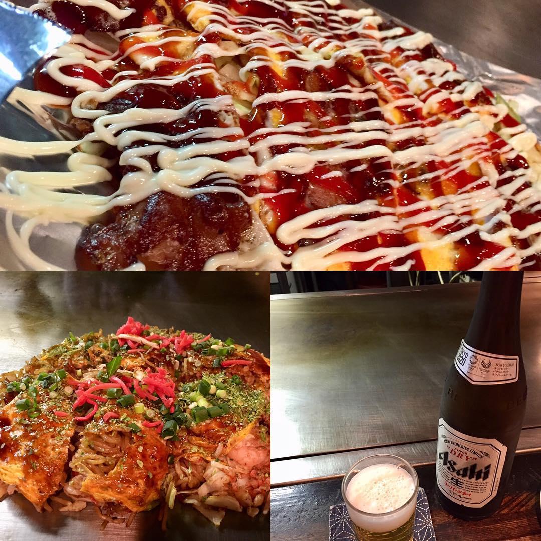 お好み焼き 一代