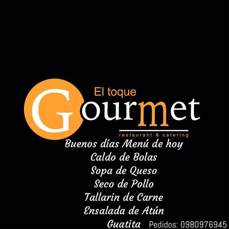 El Toque Gourmet
