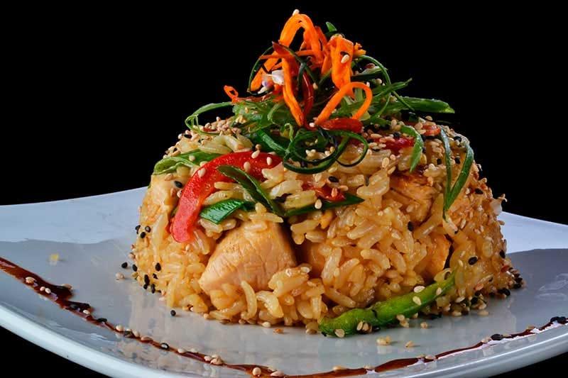 Bondei sushi