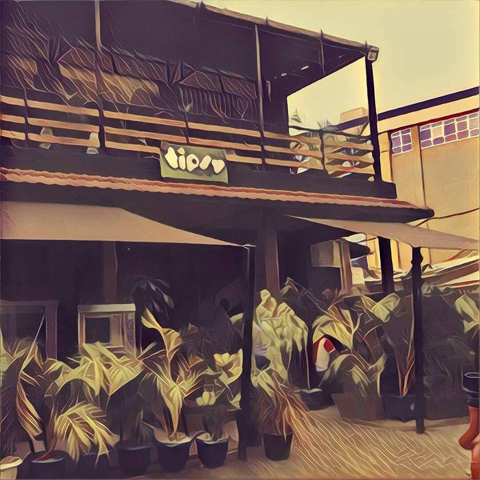 Tipsy Food House