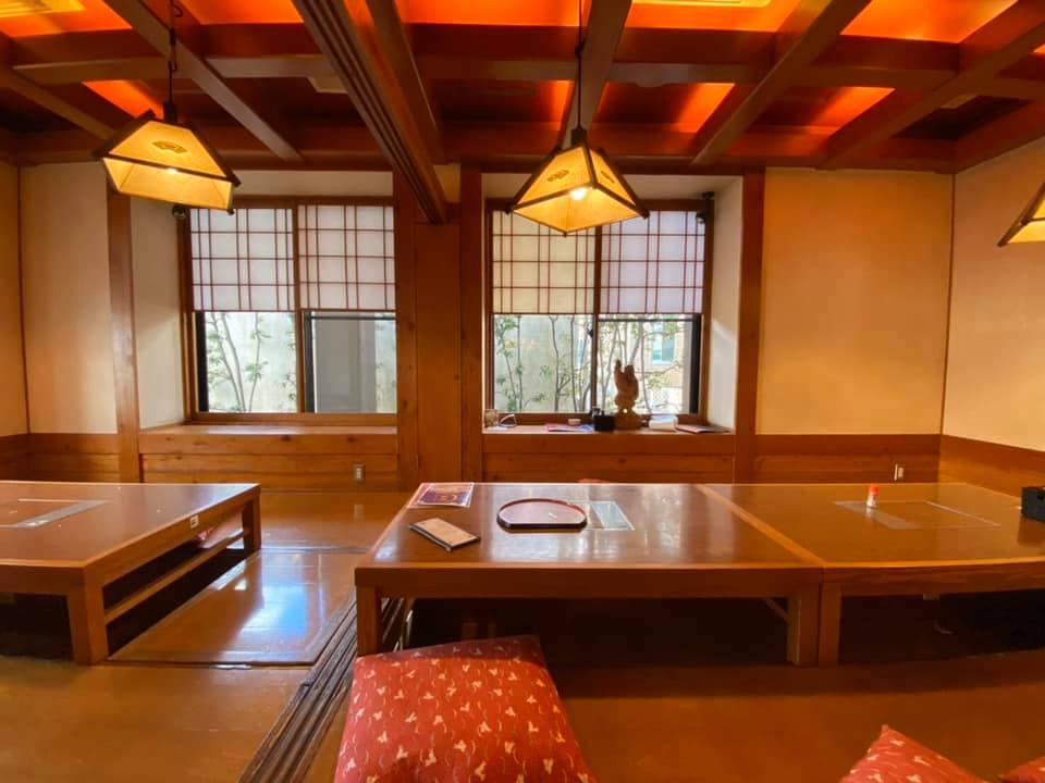 かぐら本店関店
