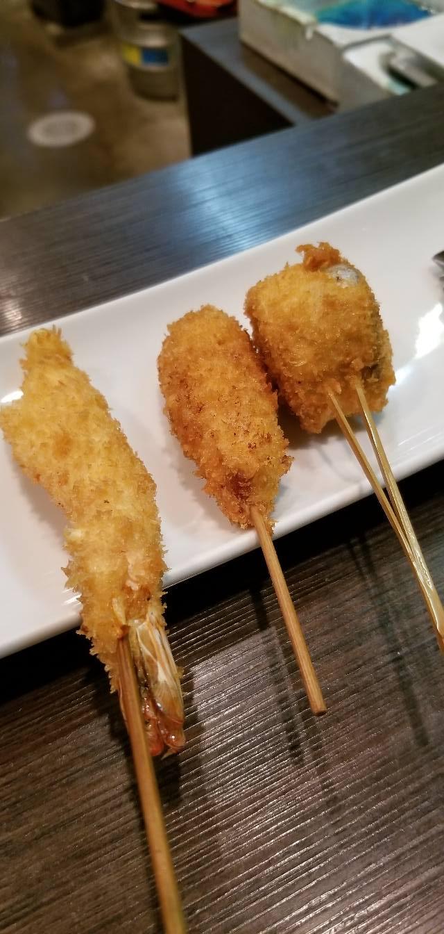 串揚げゆらゆら