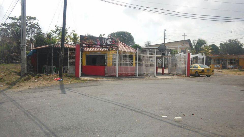 Mariscos C#
