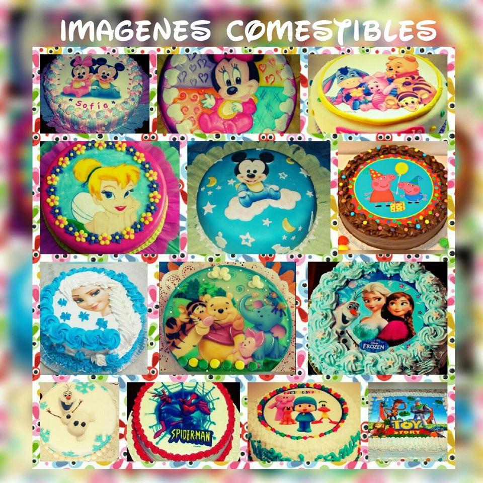 Imágenes para tortas