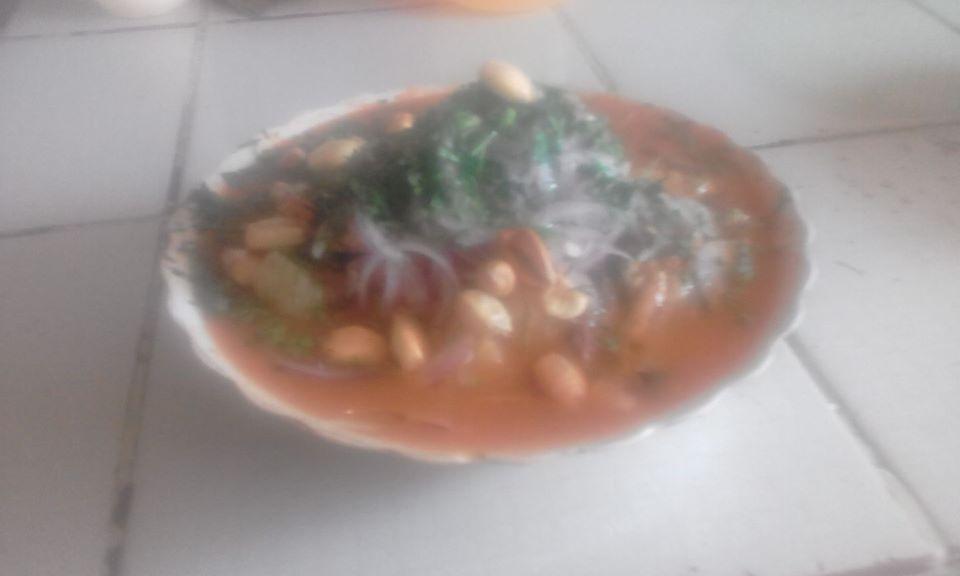 Menú Casero