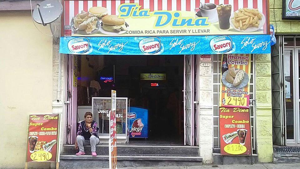 restaurant tia dina