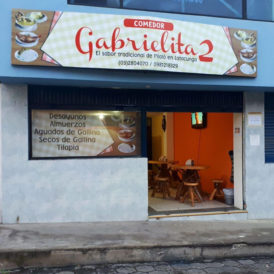 Comedor Gabrielita