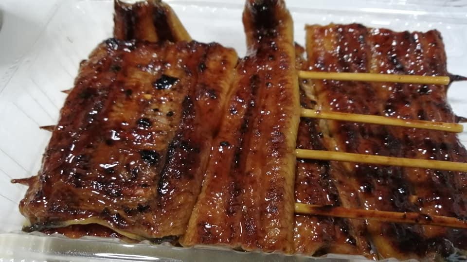 丸天淡水魚うなぎ丸天本店