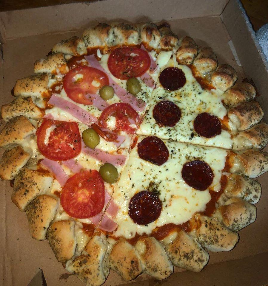 Pizzas Caseras