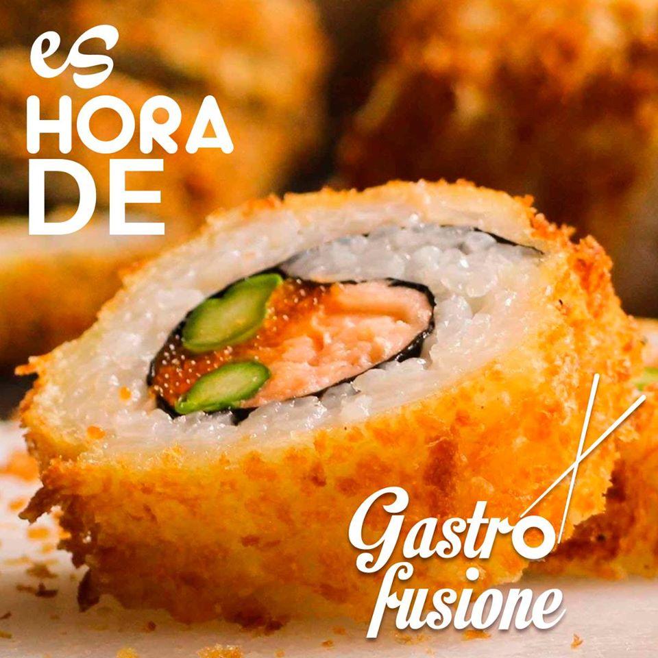 Gastrofusione Algarrobo