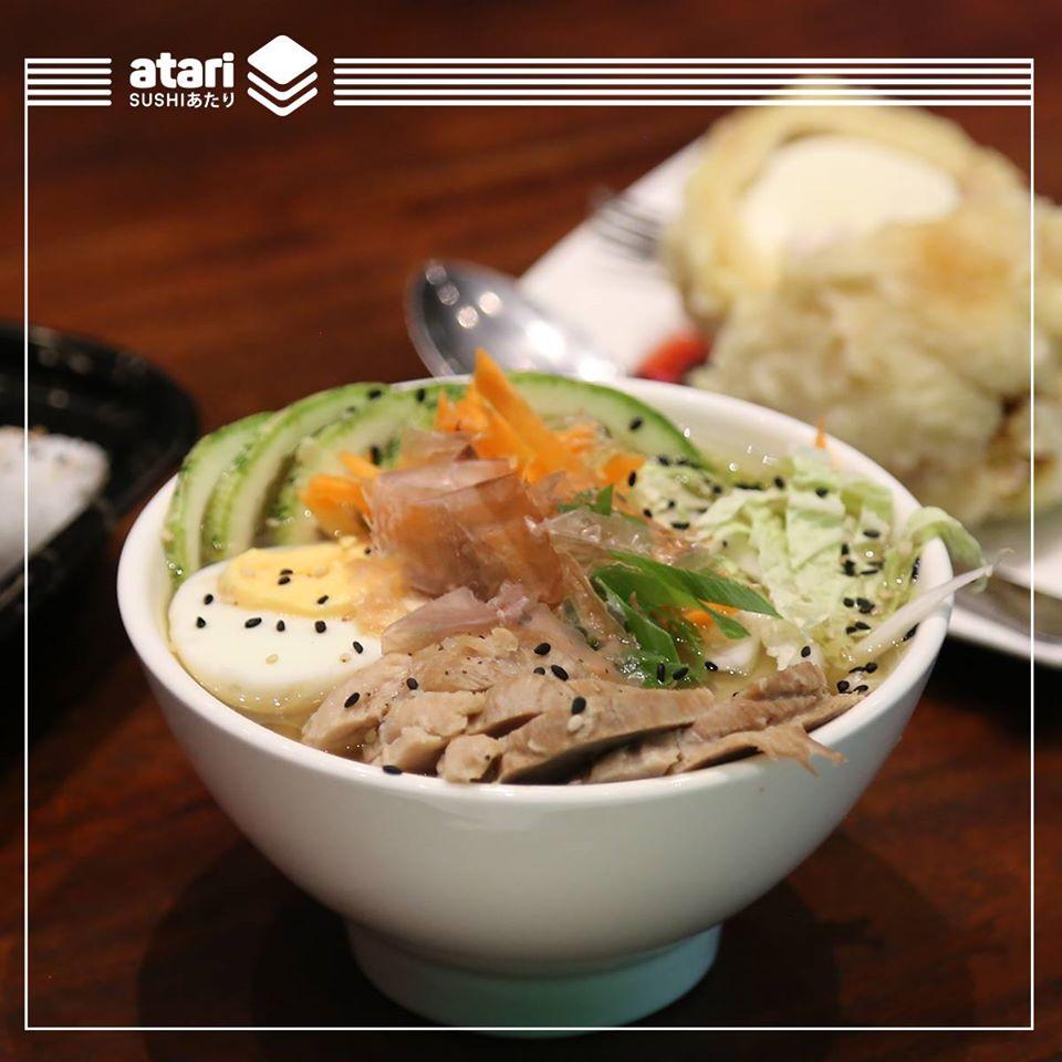 Atari Sushi