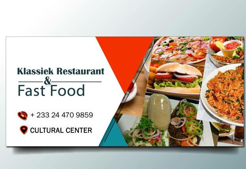 Klassiek Restaurant
