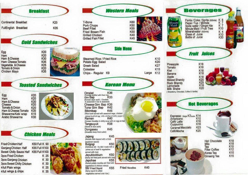 Kobi Food East Park Mall