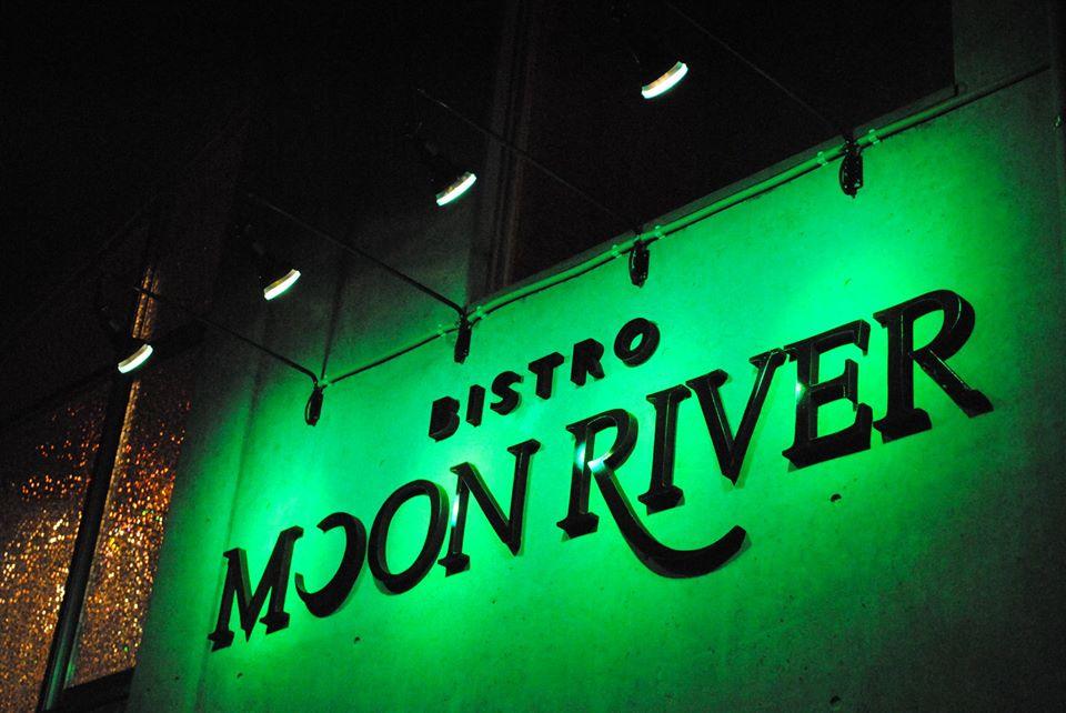 MOON RIVER
