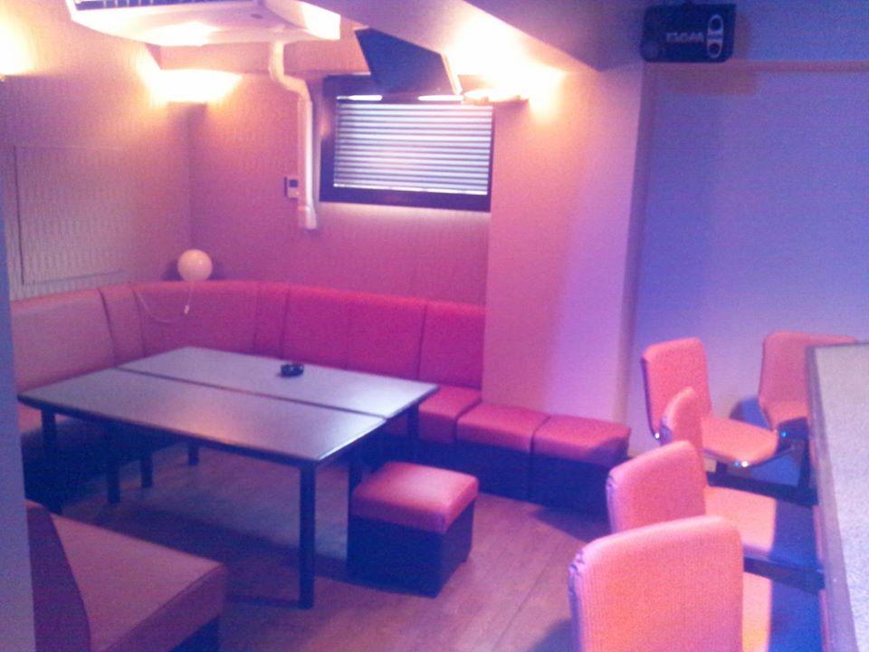Boy‘s Bar Rush