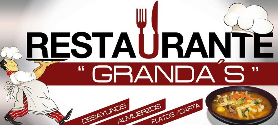 Restaurante "Granda"s