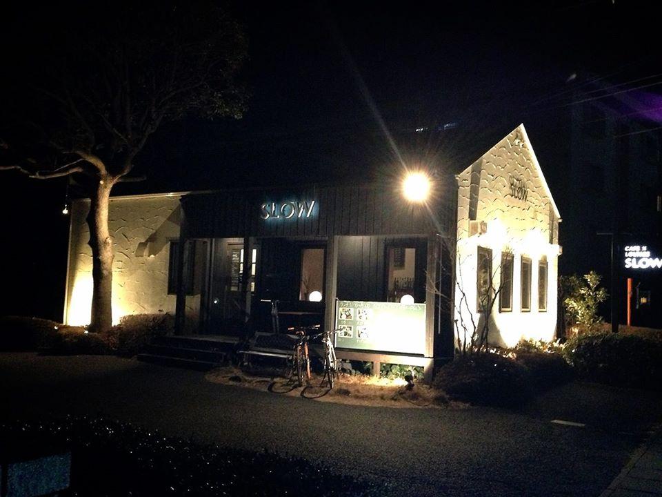Cafe×lounge Slow
