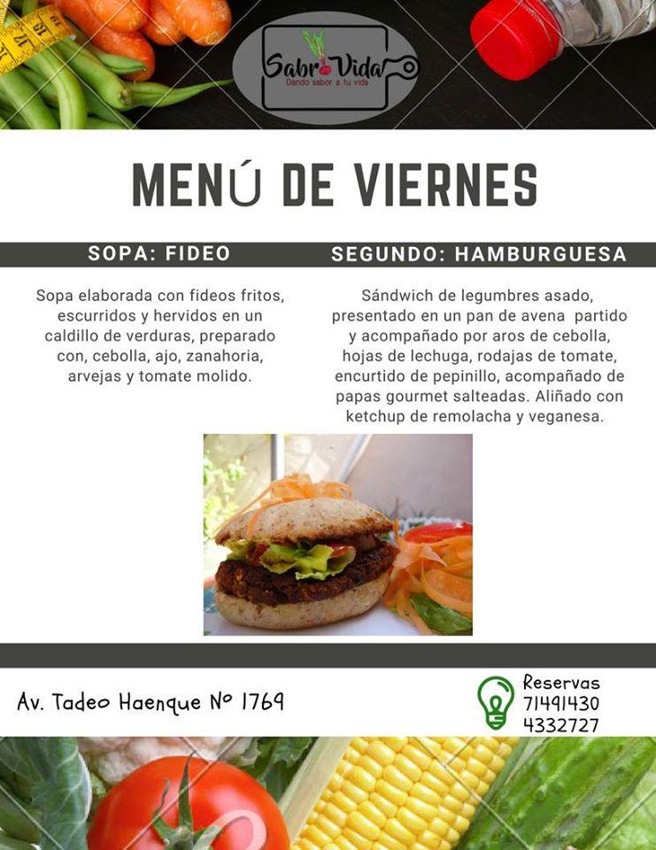 Sabro Vida Vegetarian Restaurant