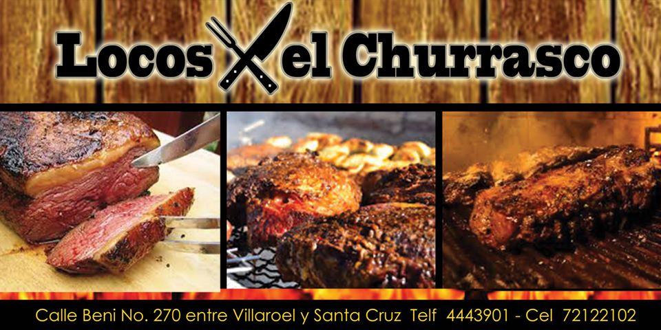 Locos X el Churrasco