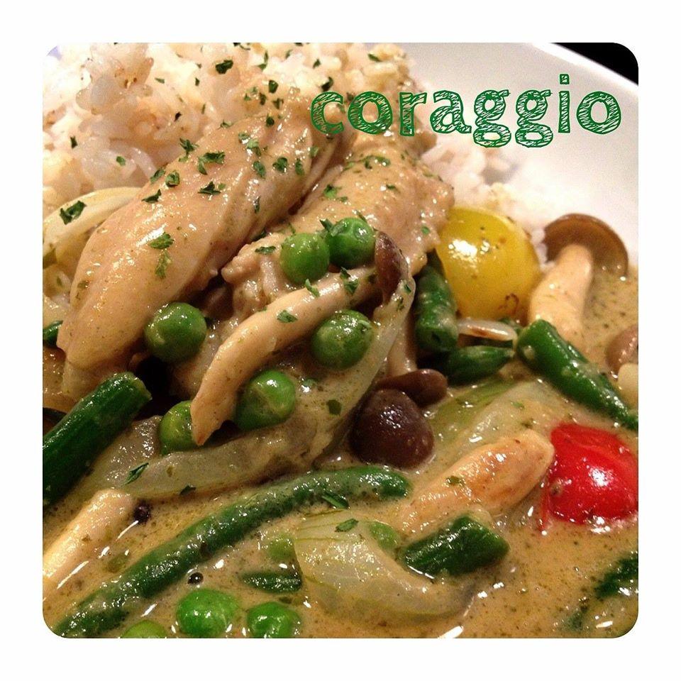 coraggio