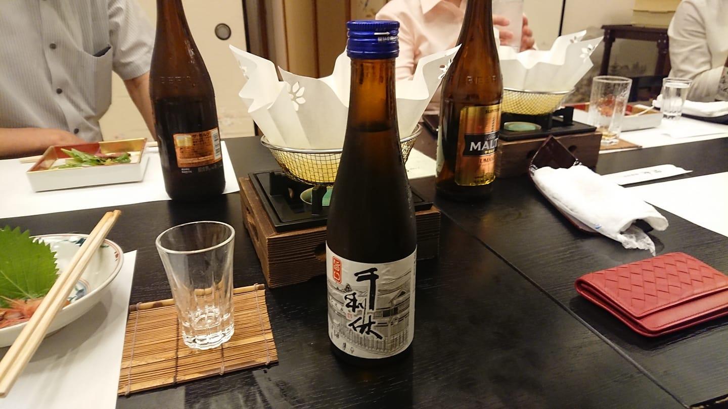日本料理備徳堺東