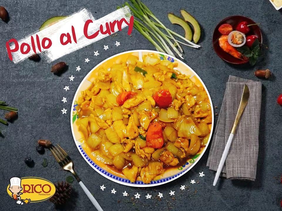 Restaurante Rico