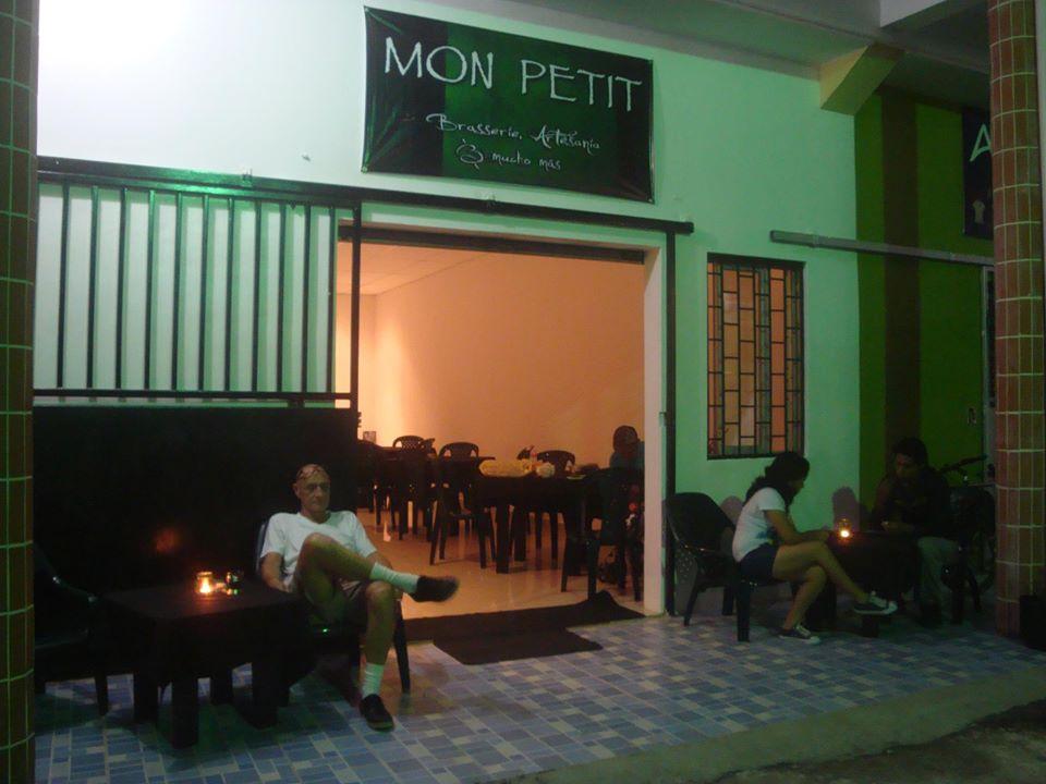 Mon Petit cafeteria francesa y mediterranea