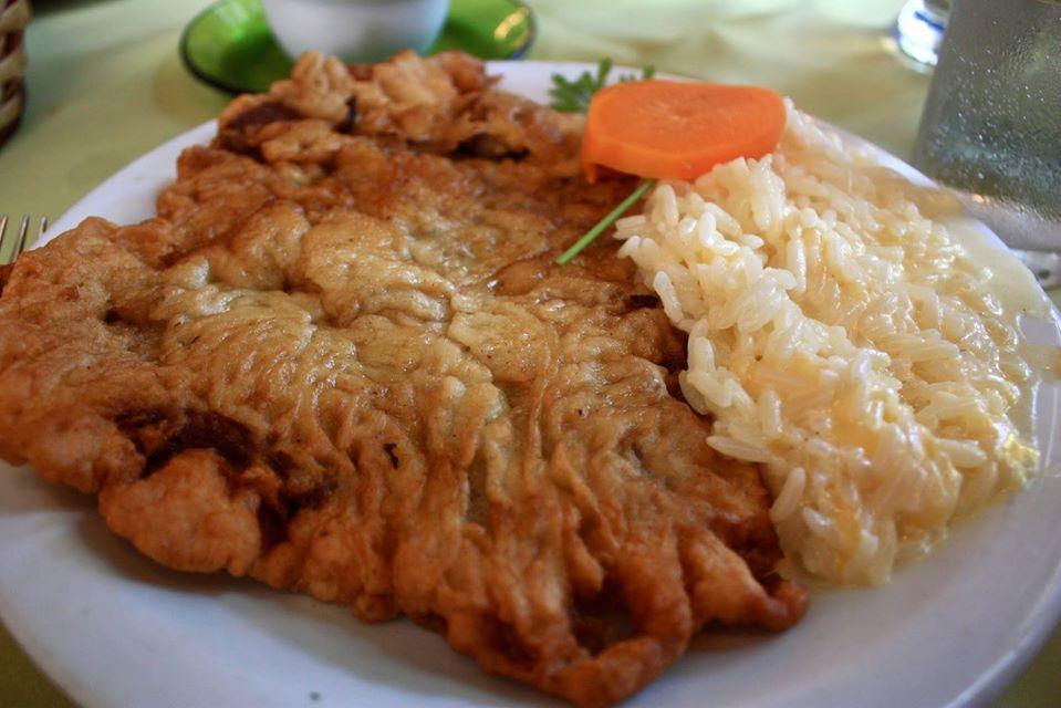 La Paraguaya