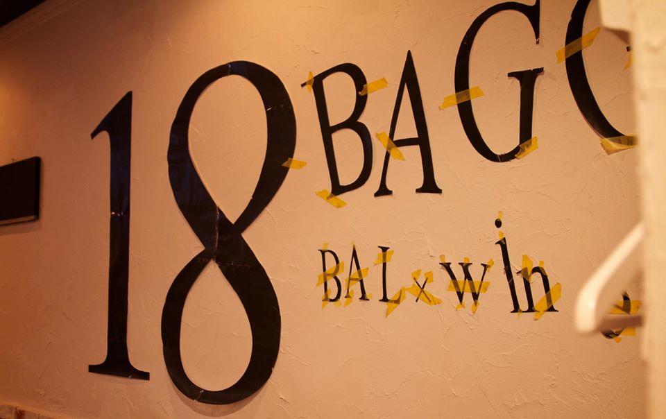 ワインバーBAGGIO