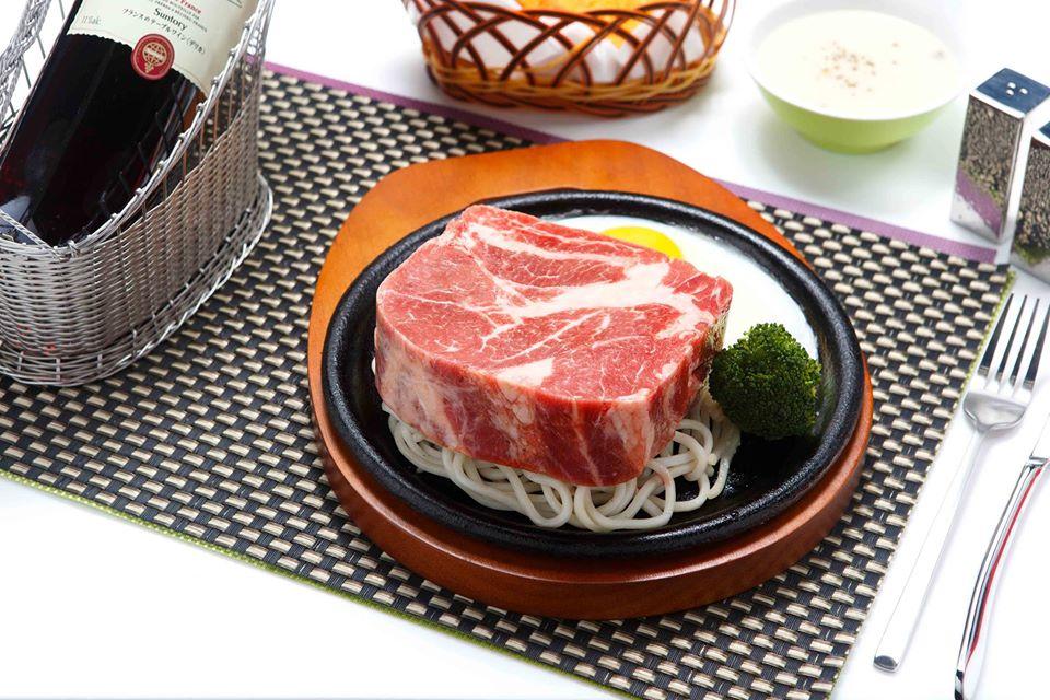 爭厚厚切牛排-板橋亞東原創