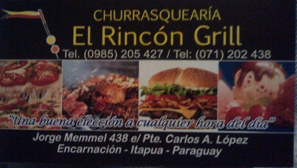 El Rincon Grill Churrasqueria