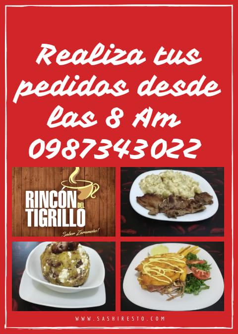 Rincon Tigrillo