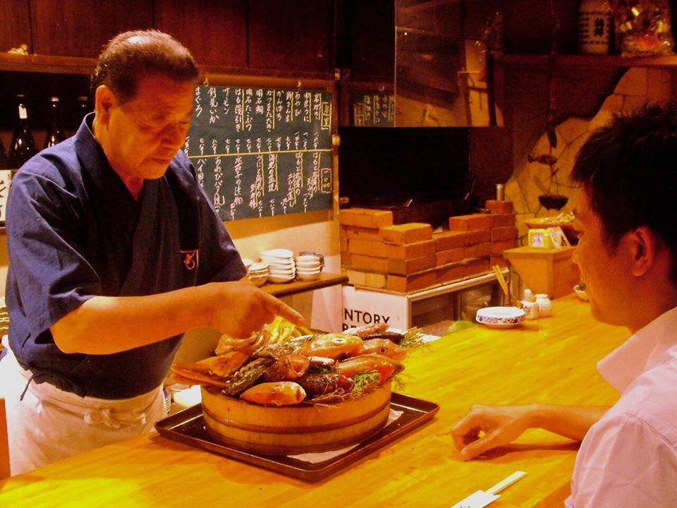 瀬戸内魚料理 かねも