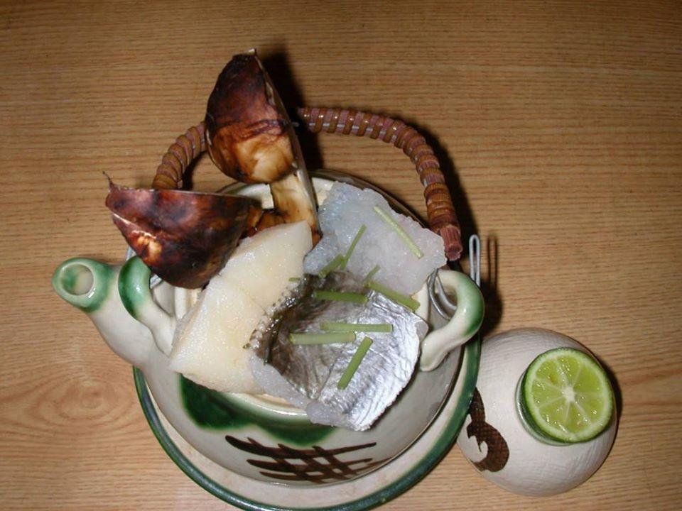 日本料理 味三昧