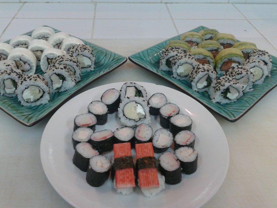 Sushidelsol Delivery