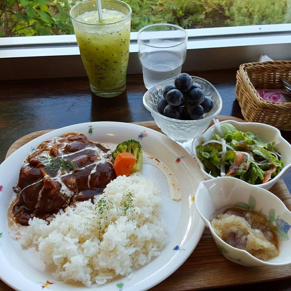 ペレニアルロックガーデン 春子谷地