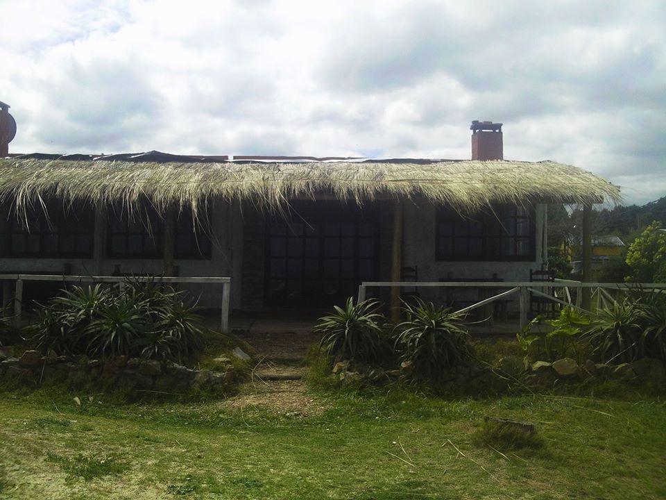 Restaurant Y Posada Escalones De Santa Ana