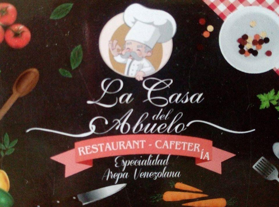 CASA DEL Abuelo