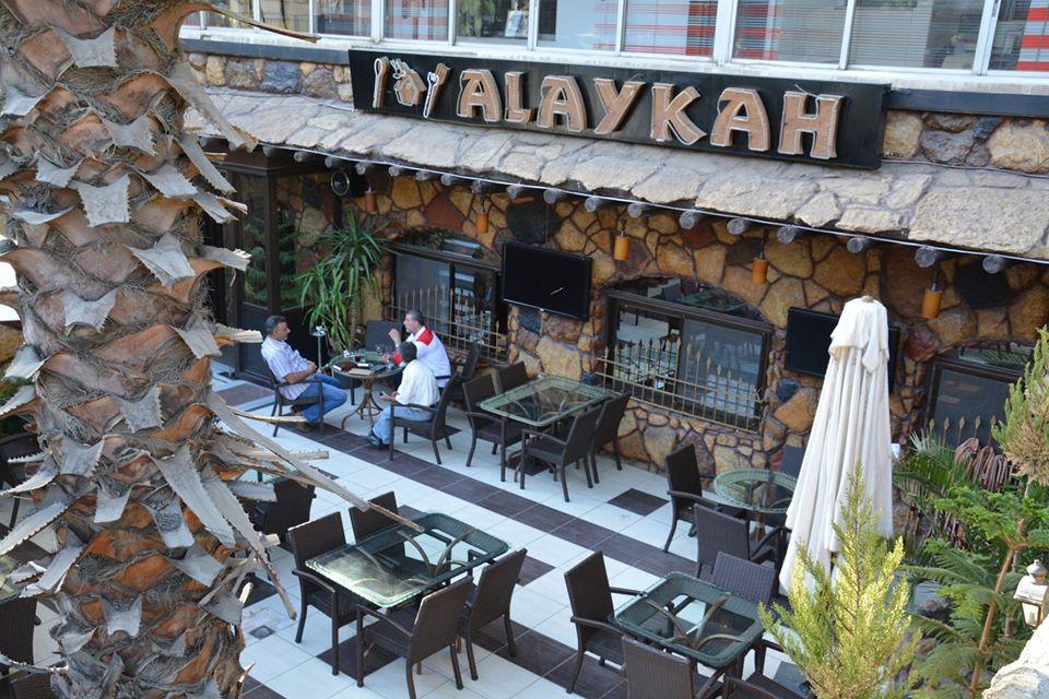 Al-Aykah Rest & Cafe