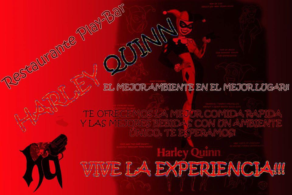Restaurante Play-Bar Harley Quinn