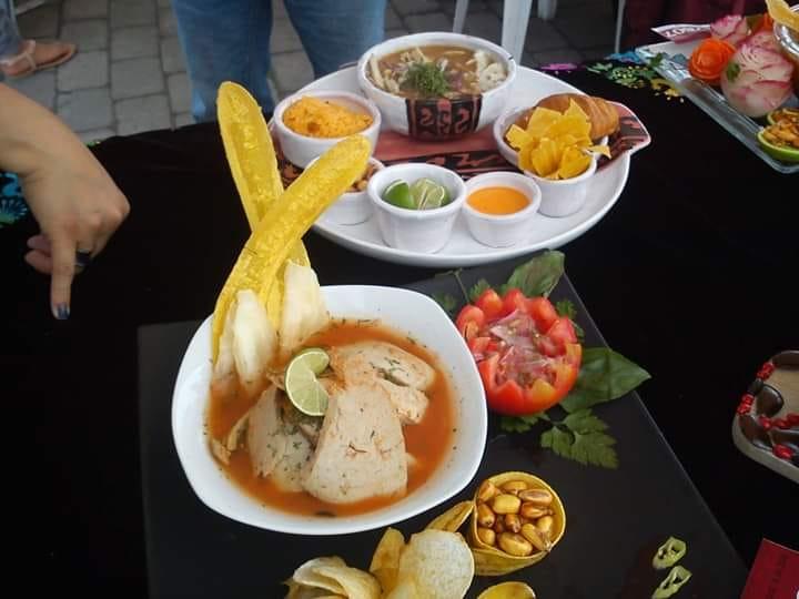 Encebollados El Chico Gordo