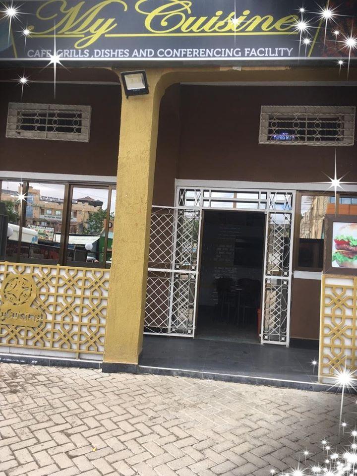 MY cuisine FOOD palace