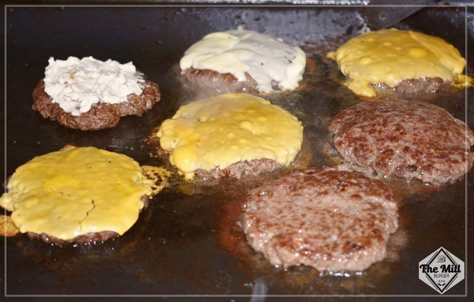 The Mill Burger