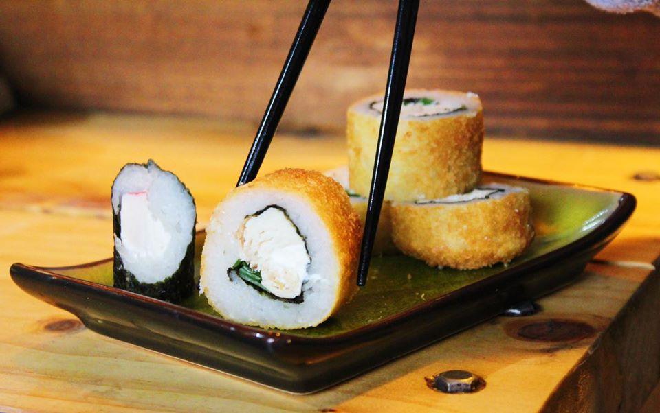 Tantei Sushi Delivery
